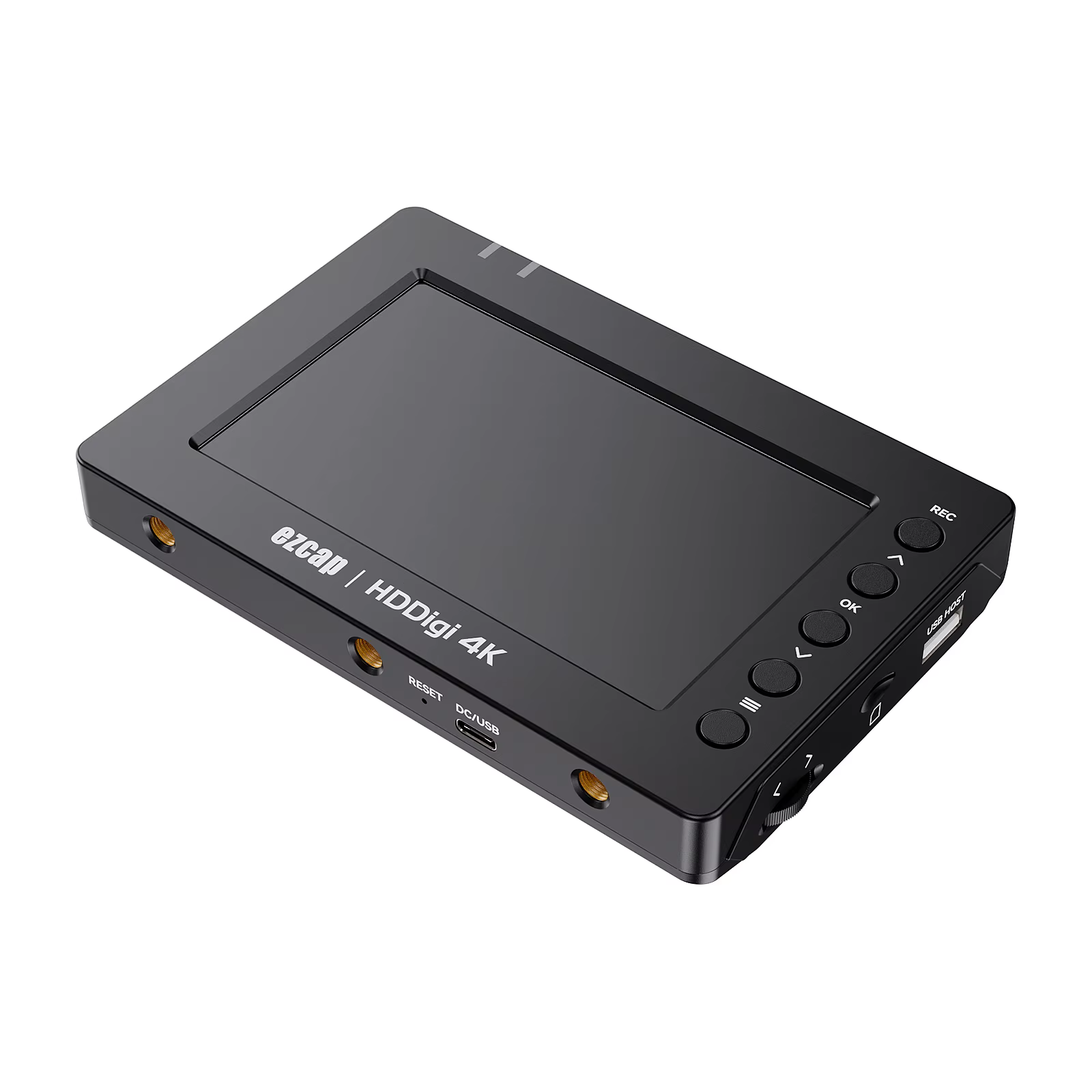 4K30 enregistrer la lecture HDMI carte d'acquisition vidéo enregistreur de jeu Support Microphone Au