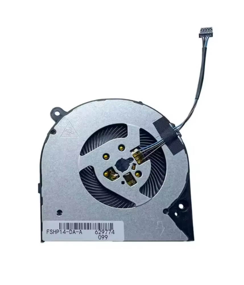 Nouveau ventilateur de refroidissement de processeur pour ordinateur portable HP 240 G7 240 G8 246 G