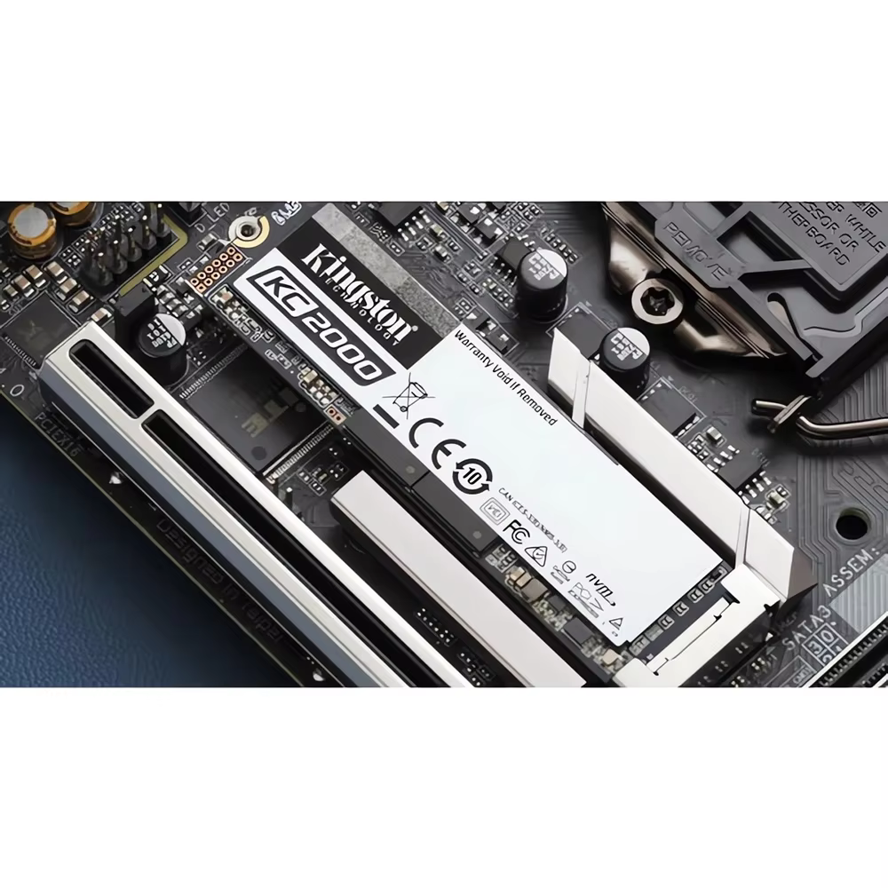 Kingston SSD A2000 NVMe PCIe M.2 2280 250GB 500GB 1TB disque dur interne à semi-conducteurs pour PC