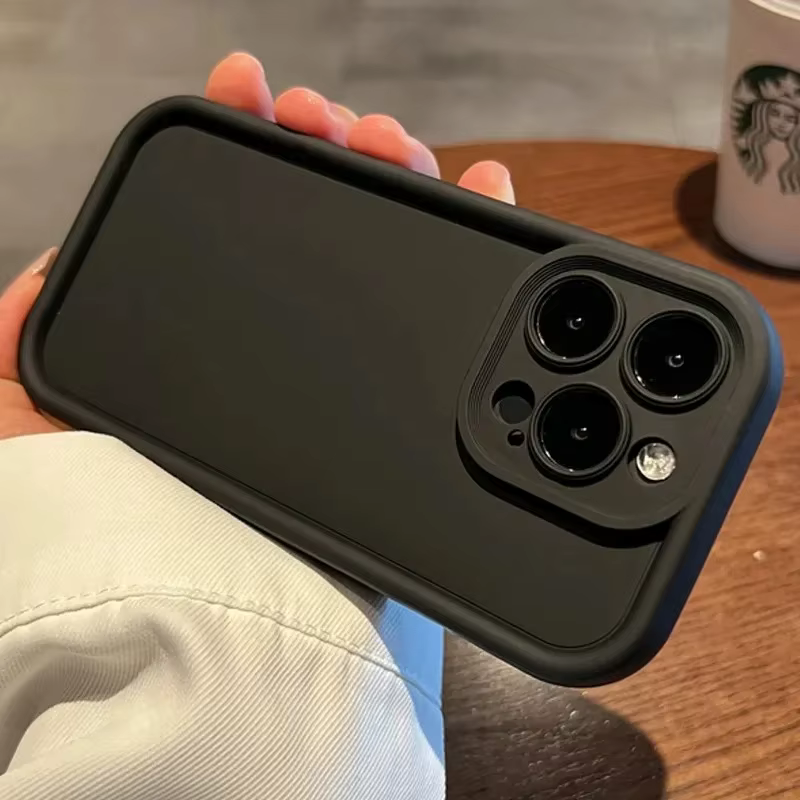 Coque de Téléphone Portable en Silicone Souple Antichoc, Étui pour Samsung Galaxy A13 A23 A33 A53 A7