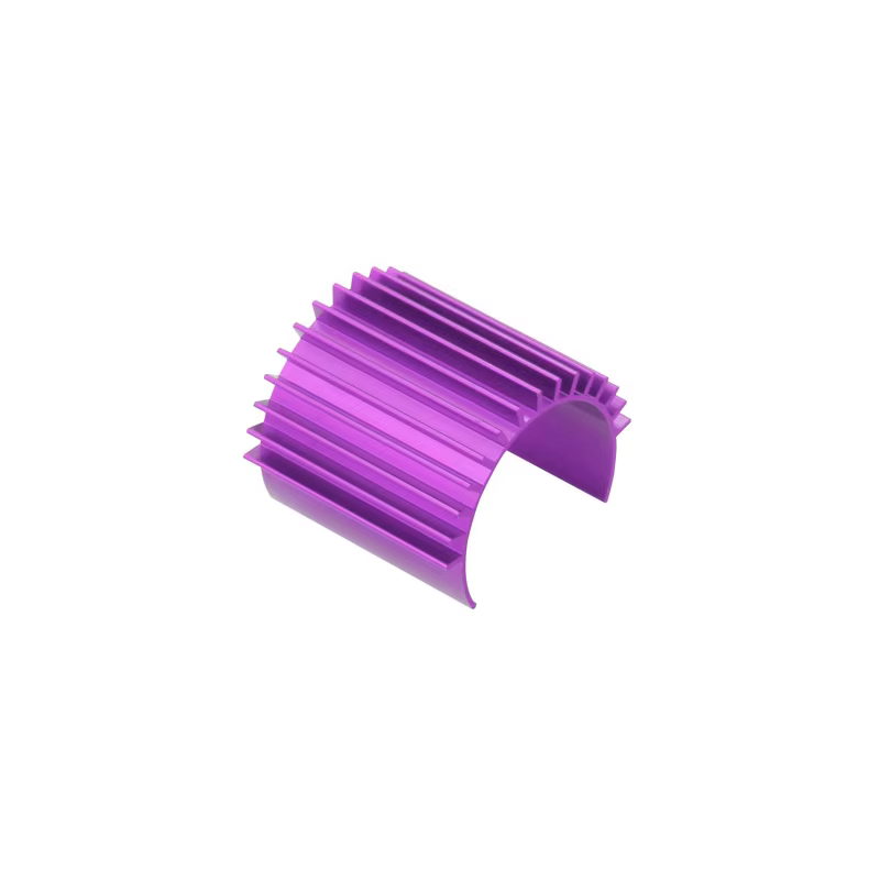 Dissipateur thermique de moteur pour 370 380 électrique brossé sans balais 1/12 1/16 1/18HPI Wltoys 