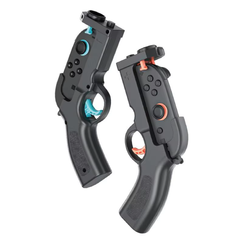 Manchettes de tir antidérapantes pour manettes de jeu Switch2 (gauche et droite) – Accessoires de je