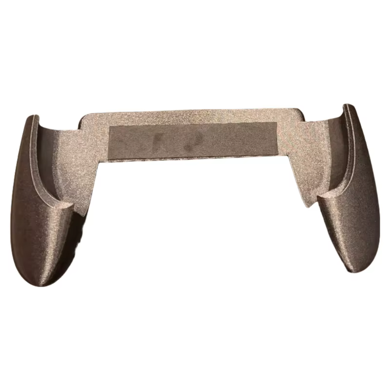 Poignée de jeu portable pour Anbernic RG40XX H, conception ergonomique, sensation de jeu améliorée, 