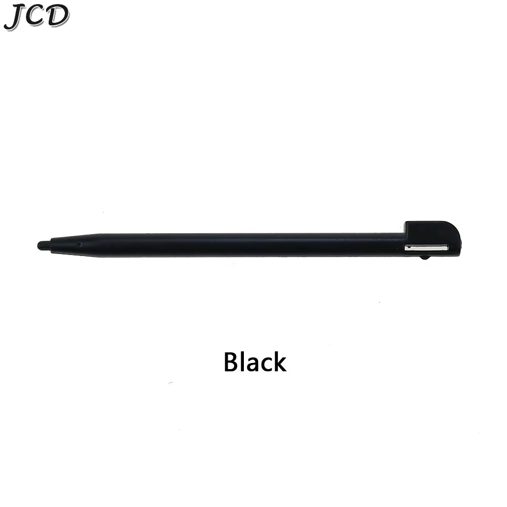 JCD-Stylet pour DS Lite, stylo à écran tactile vidéo en plastique, accessoires de jeu NDSL, 10 coule