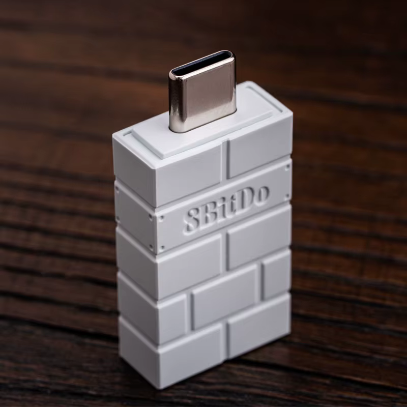 Contrôleur de jeu sans fil 8BitDo Ultimate 2 pour PC et Android avec manettes TMR, déclencheurs comm