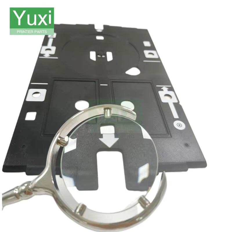 Plateau de carte d'identité en PVC à jet d'encre, 1 pièce pour accessoires d'imprimante EPSON L8050