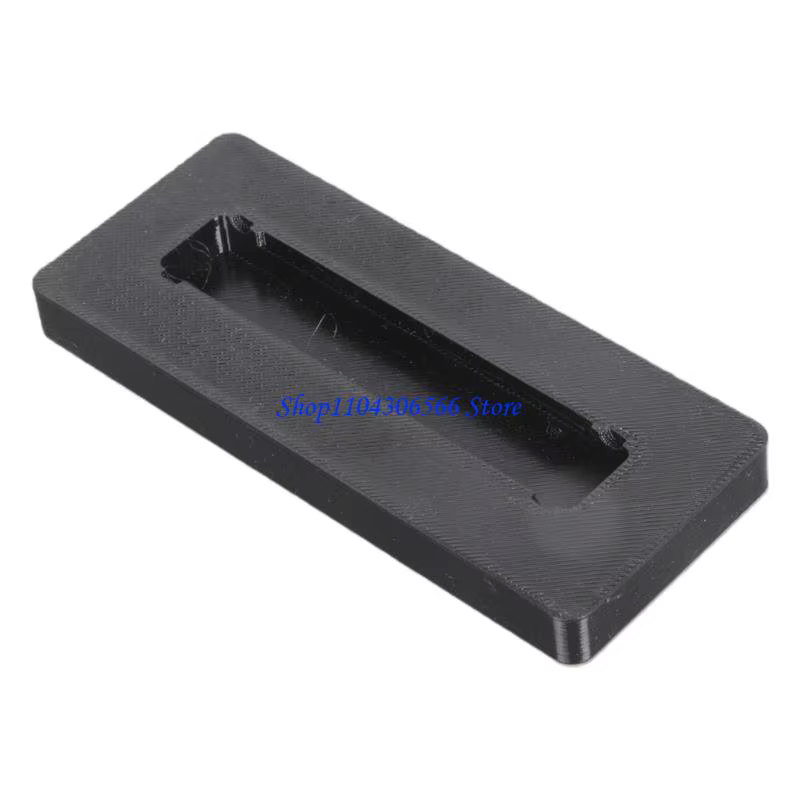 dissipation thermique stable 02DD améliore le support pour le matériel minier en plastique pour sécu