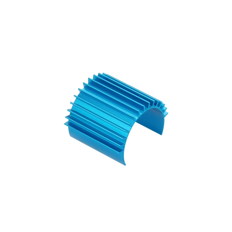 Dissipateur thermique de moteur pour 370 380 électrique brossé sans balais 1/12 1/16 1/18HPI Wltoys 
