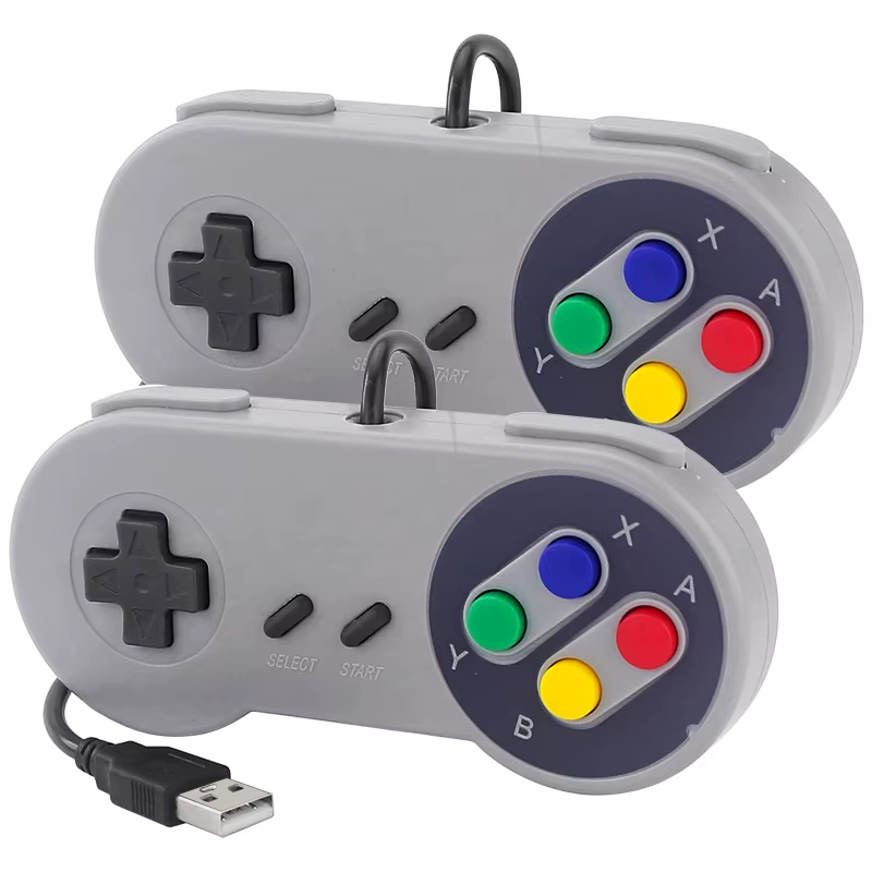 Manette de jeu USB manette de jeu rétro manettes pour PC NESPi RetroPie contrôle de jeu pour Raspber