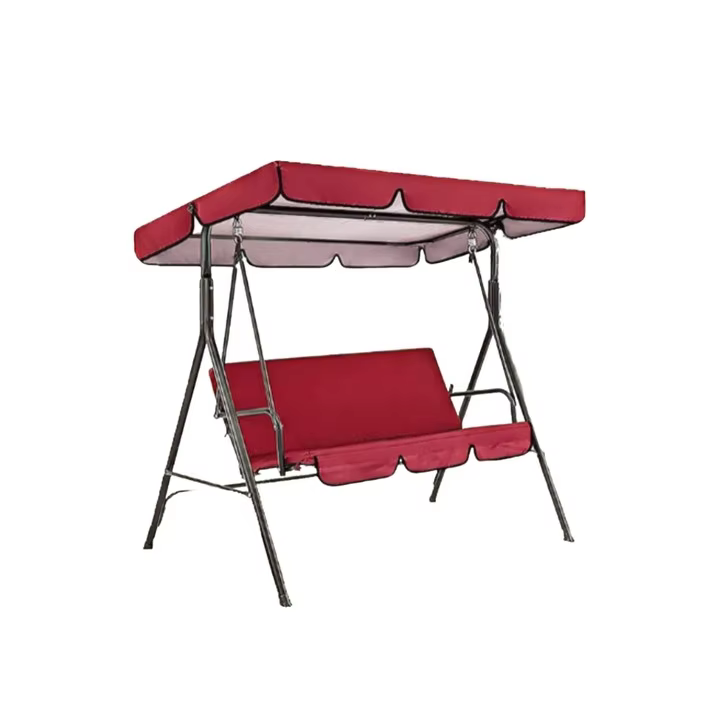 Housse de protection pour balançoire de jardin, auvent pour balançoire extérieure, accessoire pour c