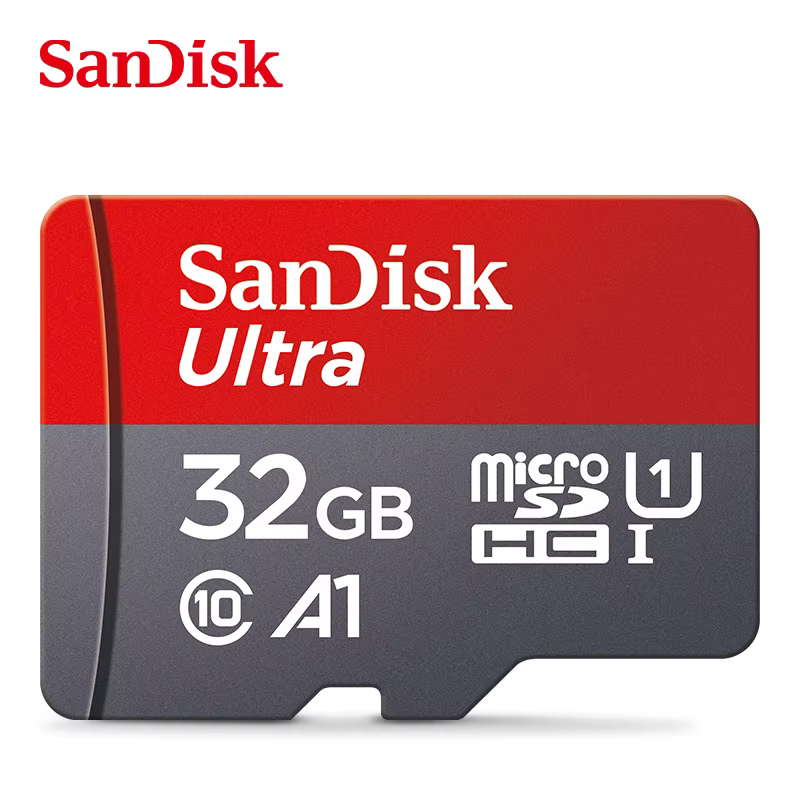 Carte Micro SD Ultra Microsd A1 pour Téléphone, Mémoire Flash TF, Classe 10, 128 Go, 32 Go, 64 Go, 2