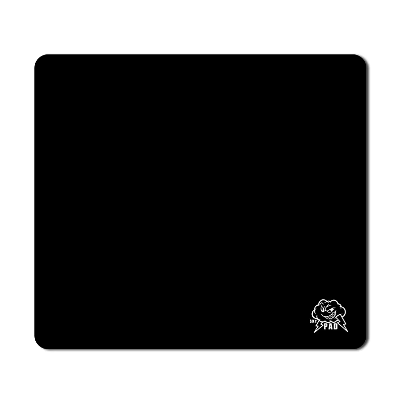 Skypad SORA tapis de souris de jeu en verre YUME Surface givrée lisse tapis de bureau trempé mise à