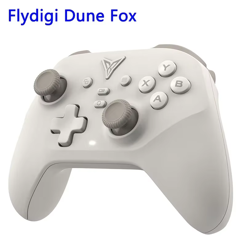 Flydigi Dune Fox contrôleur de jeu effet Hall Joystick déclencheur Bluetooth 2.4G connexion Triple-m