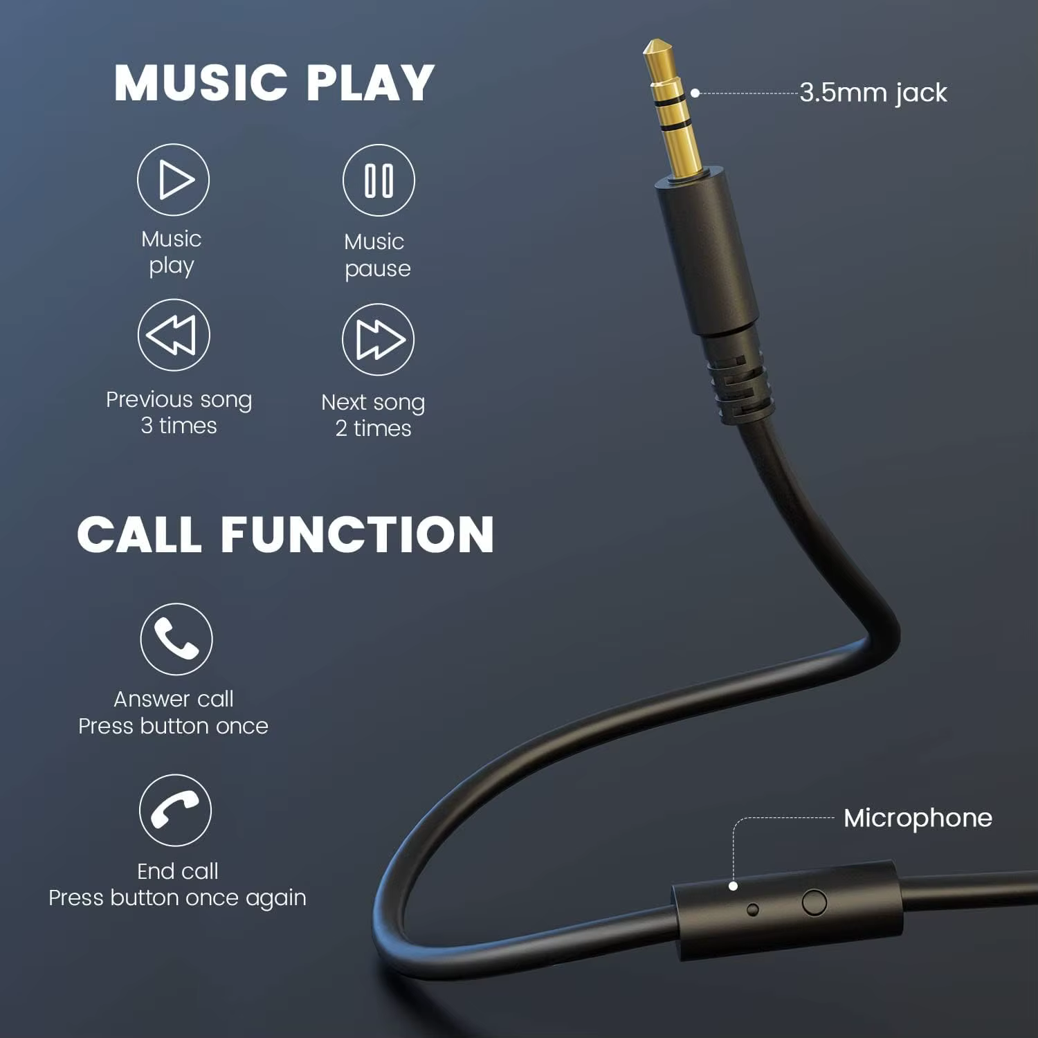 Oneodio Studio HIFI 3.5/6.35mm casque filaire moniteur professionnel casque sur l'oreille haute réso