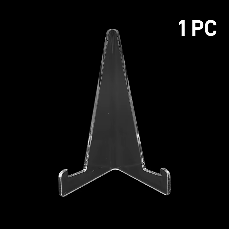 Support magnétique 35PT pour cartes à collectionner, protecteurs, manches en plastique dur, vitrine,
