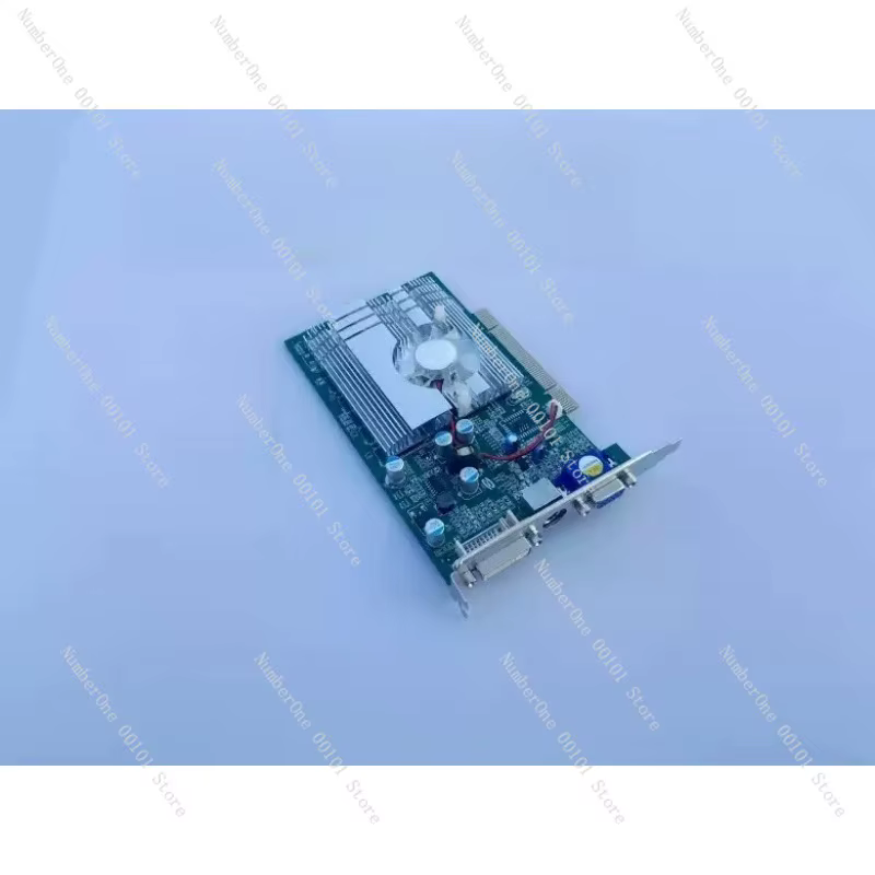 Carte graphique PCI traditionnelle 90% neuve GF 5200 128 Mo DVI VGA