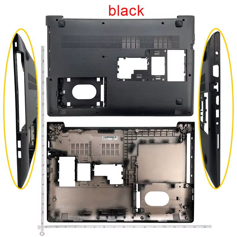 Ordinateur portable pour Lenovo 310-15ABR 310-15IKB 310-15ISK 510-15ABR 510-15IKB 510-15ISK boîtier
