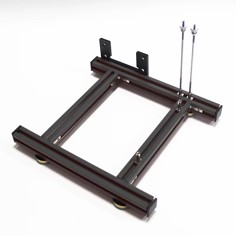 Support de carte graphique externe en aluminium, pour ATX PSU
