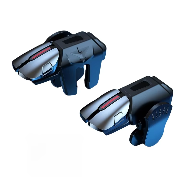 Le déclencheur de jeu mobile G21 est un manette de jeu ergonomique rétractable avec boutons auxiliai
