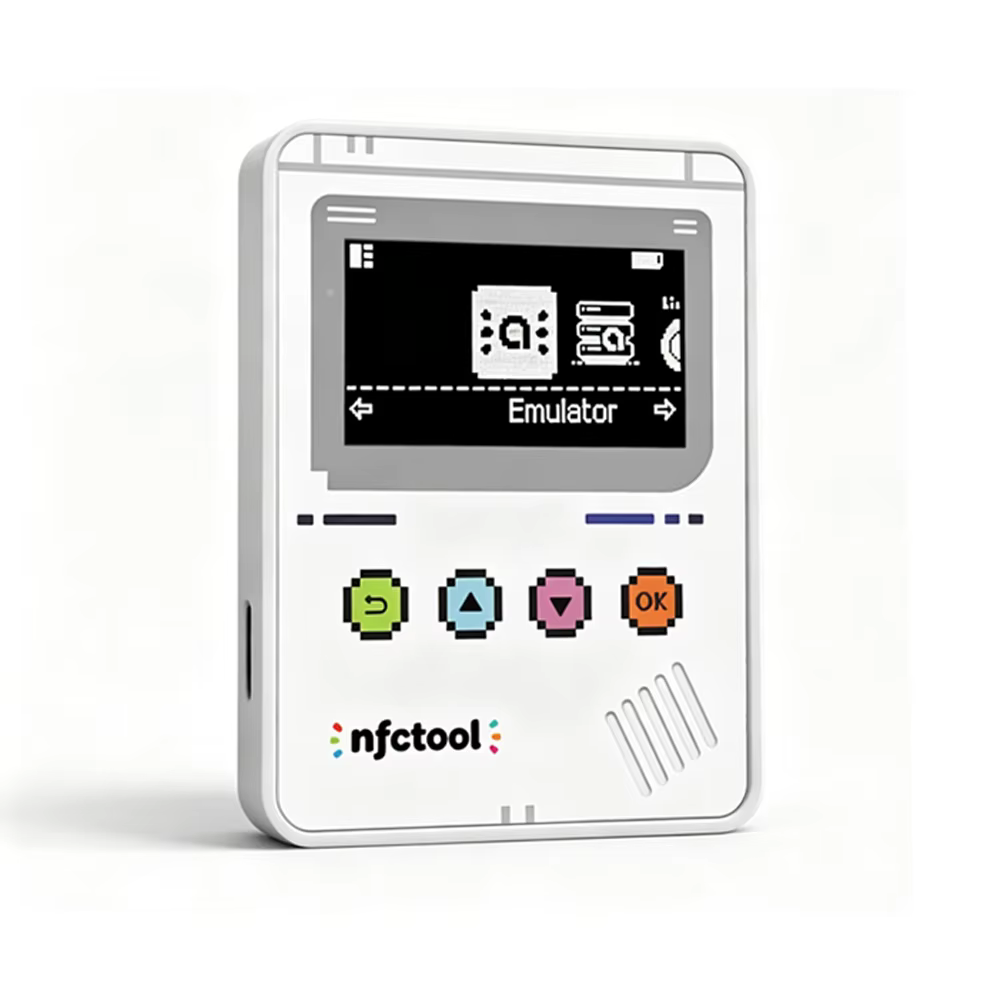 Émulateur Smart Amiib, émulateur de balises Nfctool, graveur et copieur de cartes Amiibo pour émulat