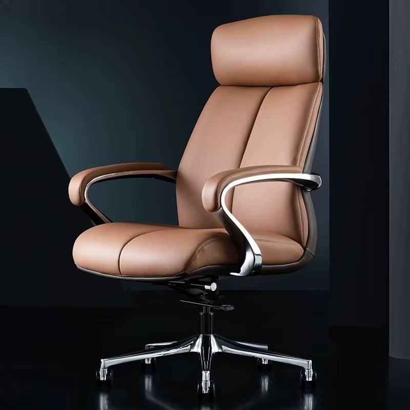 Chaise De direction moderne ergonomique Salon Support arrière chaise De bureau De luxe Design esthét