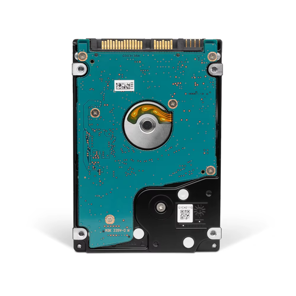 2.5 "SATA3 HDD ordinateur portable ordinateur portable interne 500GB HDD disque dur 5400-7200 tr/min