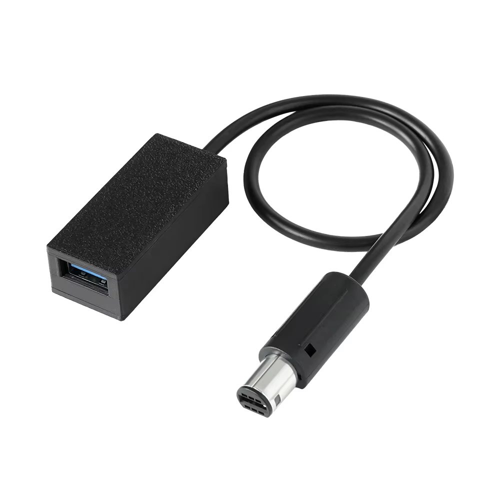 Adaptateur de contrôleur USB vers GC, adaptateur USB GC pour Console de jeu Nintendo GameCube
