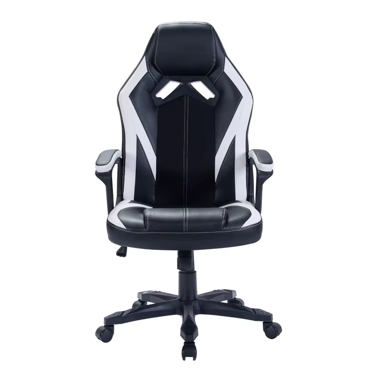 Chaise de bureau gamer de haute qualité à prix abordable avec fonction de fauteuil de course et pour