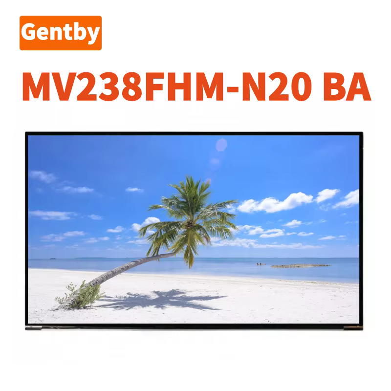 Écran LCD d'origine 23.8 pouces MV238FHM N20 MV238FHM-N20 BA IPS 30 broches 60HZ FHD pour moniteurs