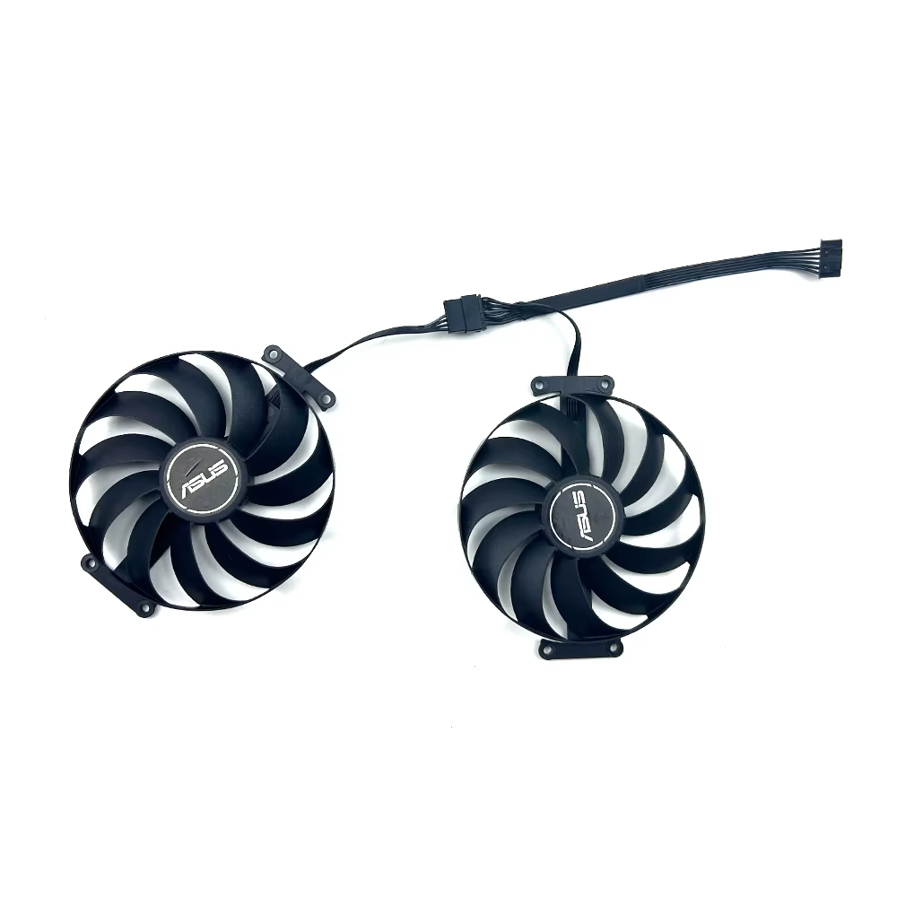 Ventilateur de Refroidissement de Carte Graphique, 95mm, T129215SU CF10U12S 12V RTX 3070 RTX 3060Ti,