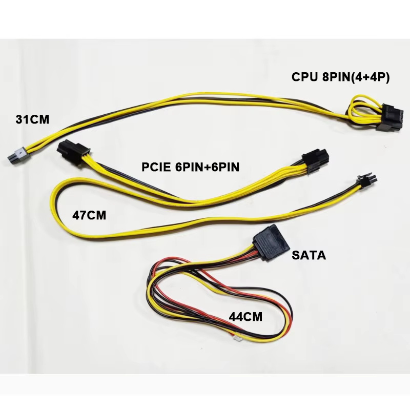 400W Pico DC-ATX PSU 12V module d'alimentation prend en charge carte graphique haute puissance alime