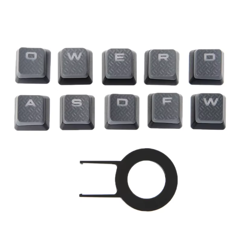 Ensemble de touches OEM pour clavier mécanique Corsair, RGB AstroFE, K70, K65, K95, GAndalousie, 1, 