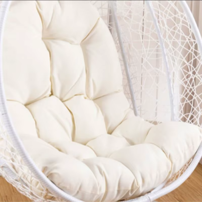 Coussin pour fauteuil suspendu d'extérieur, coussin pour hamac, coussin pour chaise suspendue, couss
