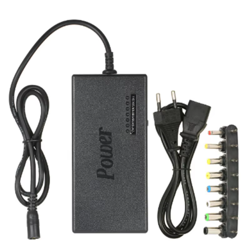 Adaptateur d'alimentation universel pour ordinateur Portable, 96W, 12V, 15V, 16V, 18V, 19V, 4,5a, 20