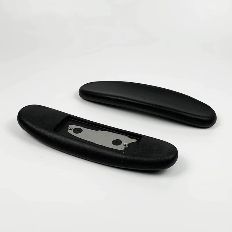 Coussinets de remplacement universels pour accoudoirs de chaise de gaming et de bureau, housses de p