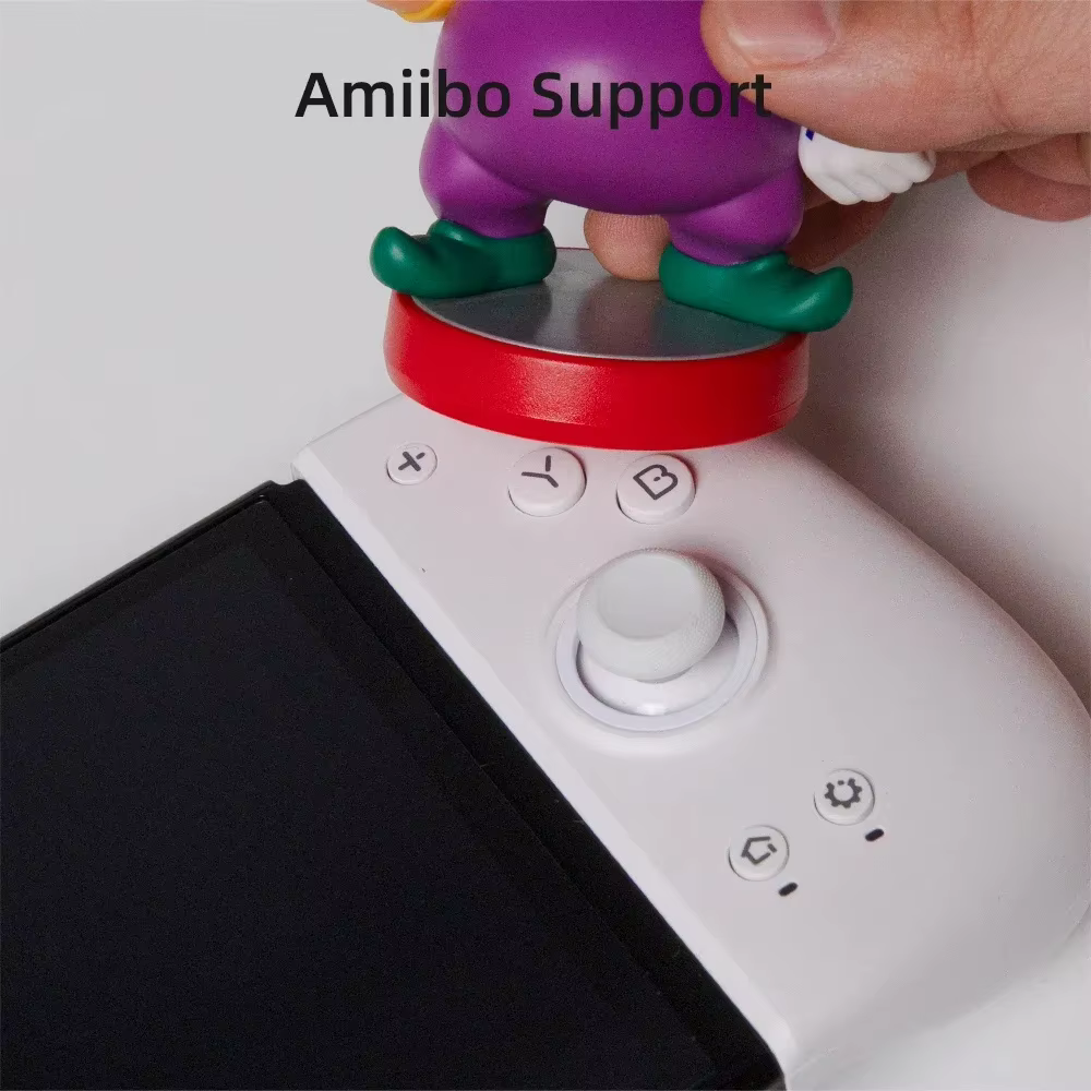 Mobapad M6s/M6 HD pour Nintendo Switch/Switch OLED réglable Joystick effet Hall contrôleur JoyPad pa