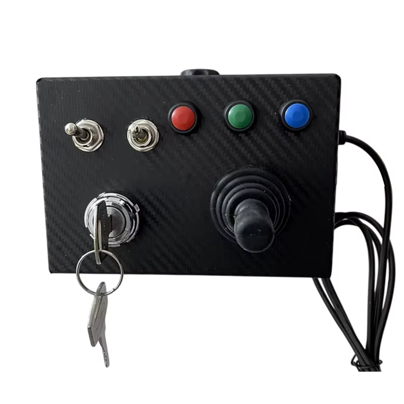 Euro Truck Simulator 2 Horizon Dust Panneau de jeu Manette de jeu Support PC pour jeux de simulateur
