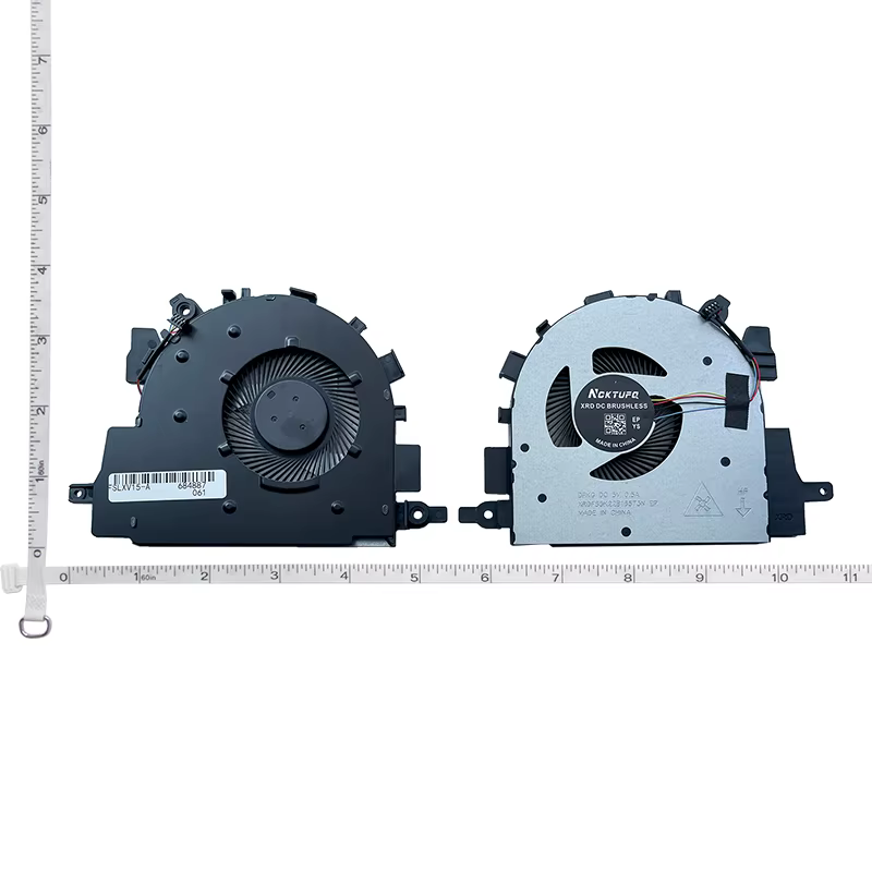 Ventilateur de refroidissement de processeur pour ordinateur portable, pour Lenovo V15 G2 ITL/V15 G2