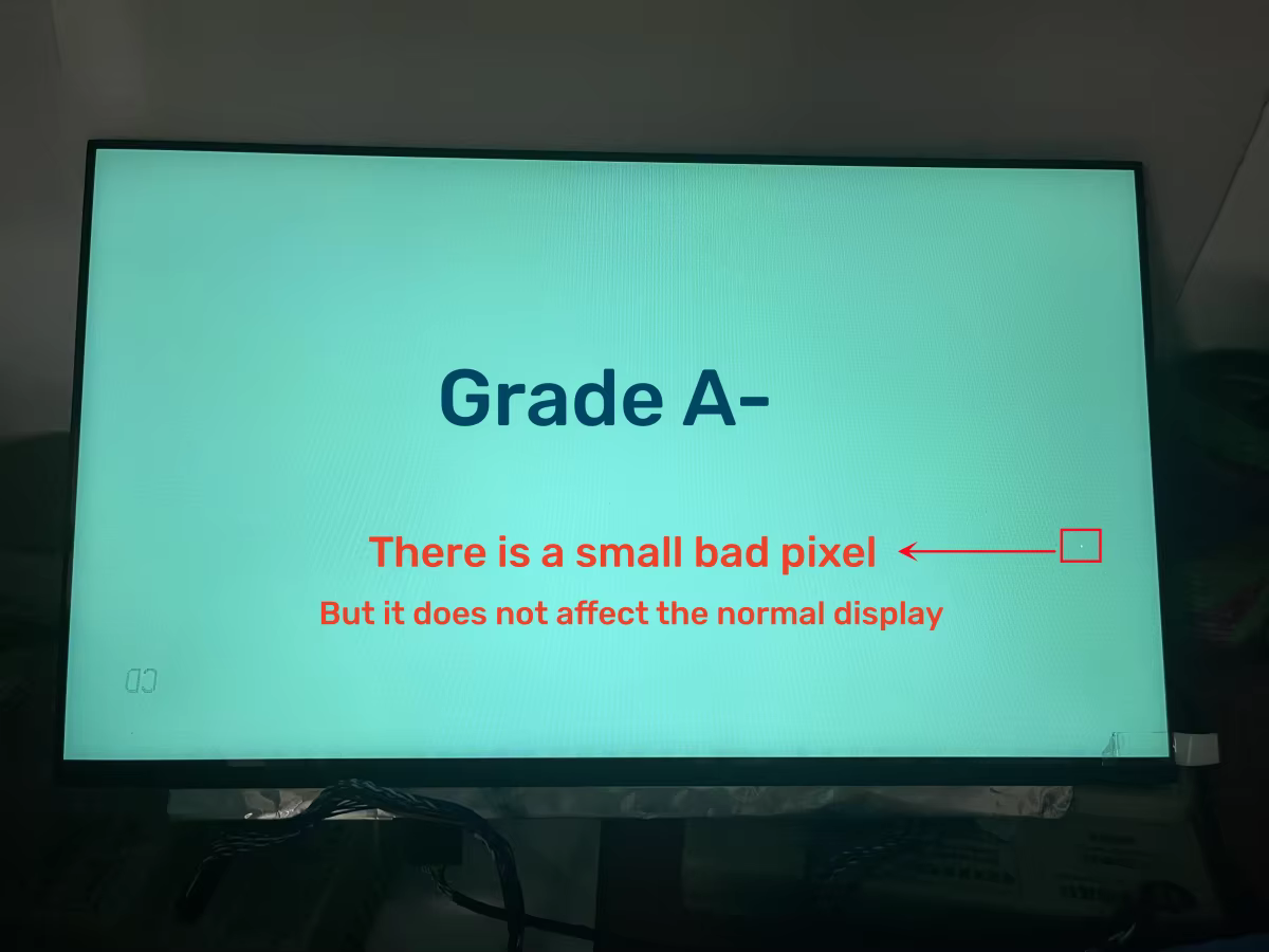 Écran LCD IPS pour ordinateur portable 15.6 pouces NV156FHM-N35 48 N156HCA-EAB LP156WFC-SPD1 3D N61