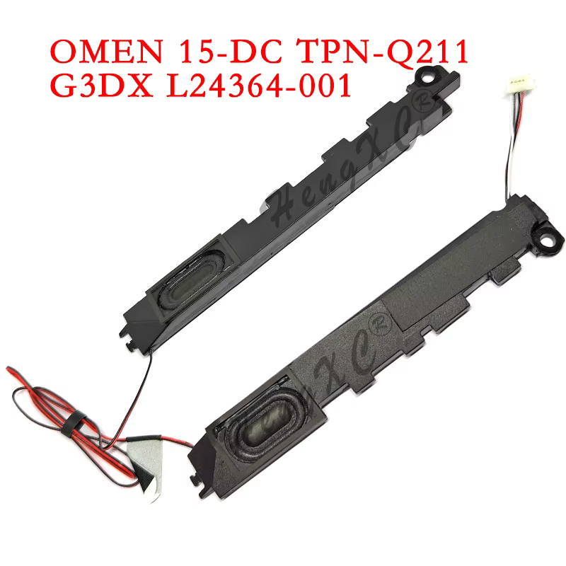 Nouveau haut-parleur OEM pour HP OMEN 15-DC TPN-Q211 G3DX L24364-001, accessoires pour ordinateur po