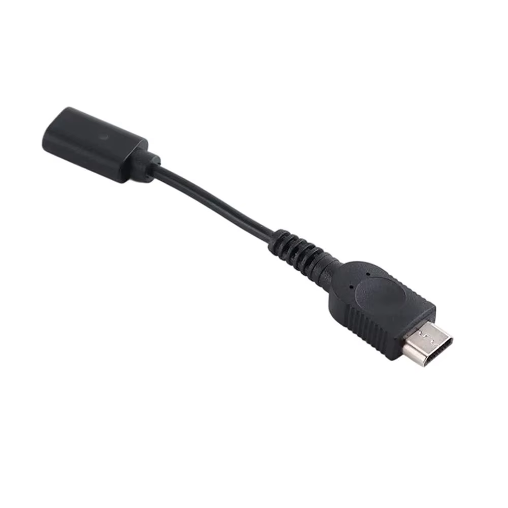 Câble de charge USB C pour console de jeu GBM, cordon d'alimentation de type C pour console de jeu, 