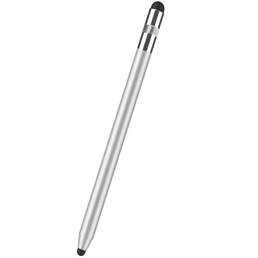 Stylet professionnel 3 en 1, stylo pour écran tactile en métal haute sensibilité, sans Bluetooth, cr