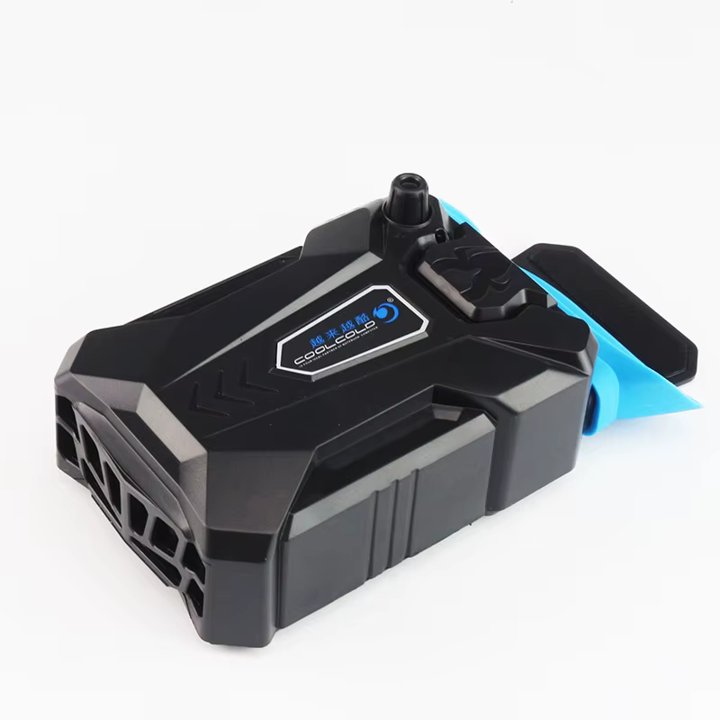 Refroidisseur d'air USB pour ordinateur Portable sous vide, ventilateur de refroidissement à extract