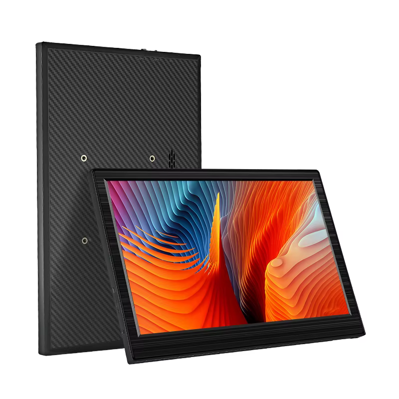 Moniteur Portable 11.6 pouces, Compatible HDMI, deuxième écran pour ordinateur portable, affichage é