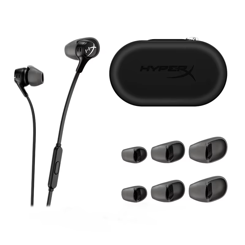 HyperX Cloud écouteurs II 2 écouteur de jeu avec micro filaire immersif dans le jeu Audio dans l'ore