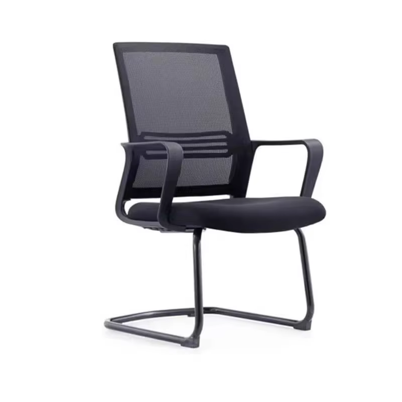 Chaise ergonomique de levage, chaise d'ordinateur, salle de réunion, personnel de bureau, dossier co
