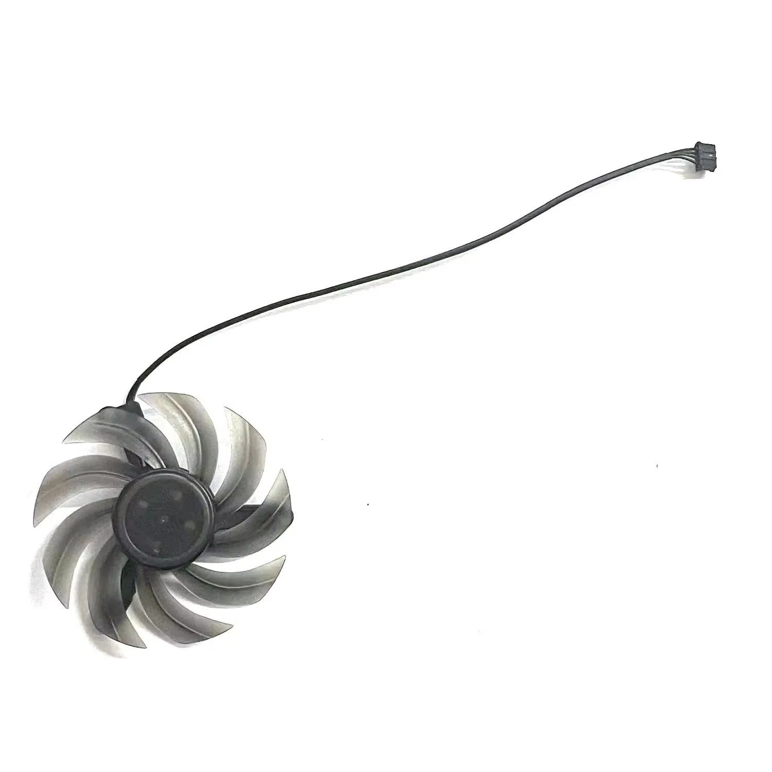 Ventilateur graphique TH8015S2H-PCC01 pour cartes graphiques Gainward RTX 3060TI, 3070, 3070TI, 3080