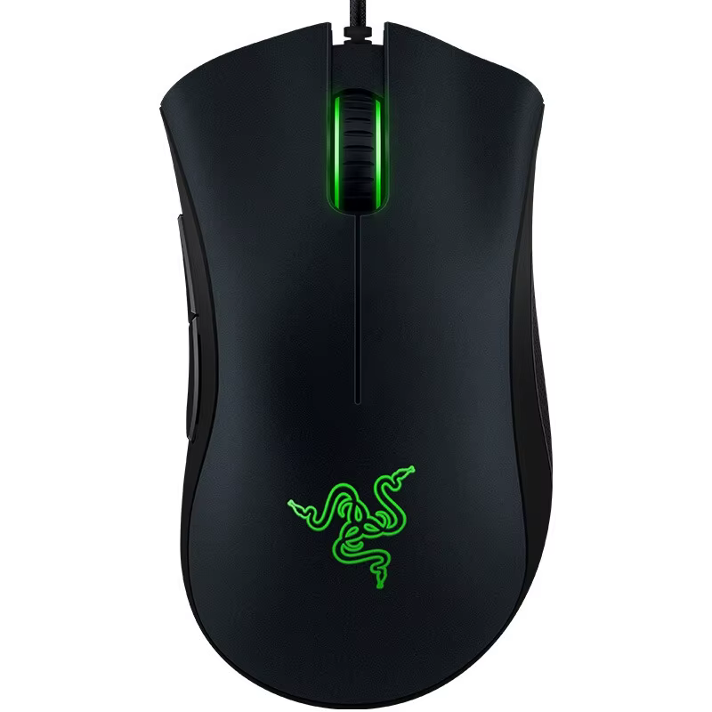 Razer Purgatory Viper édition Standard 6400DPI souris de jeu filaire marque marchandise cadeau d'ann
