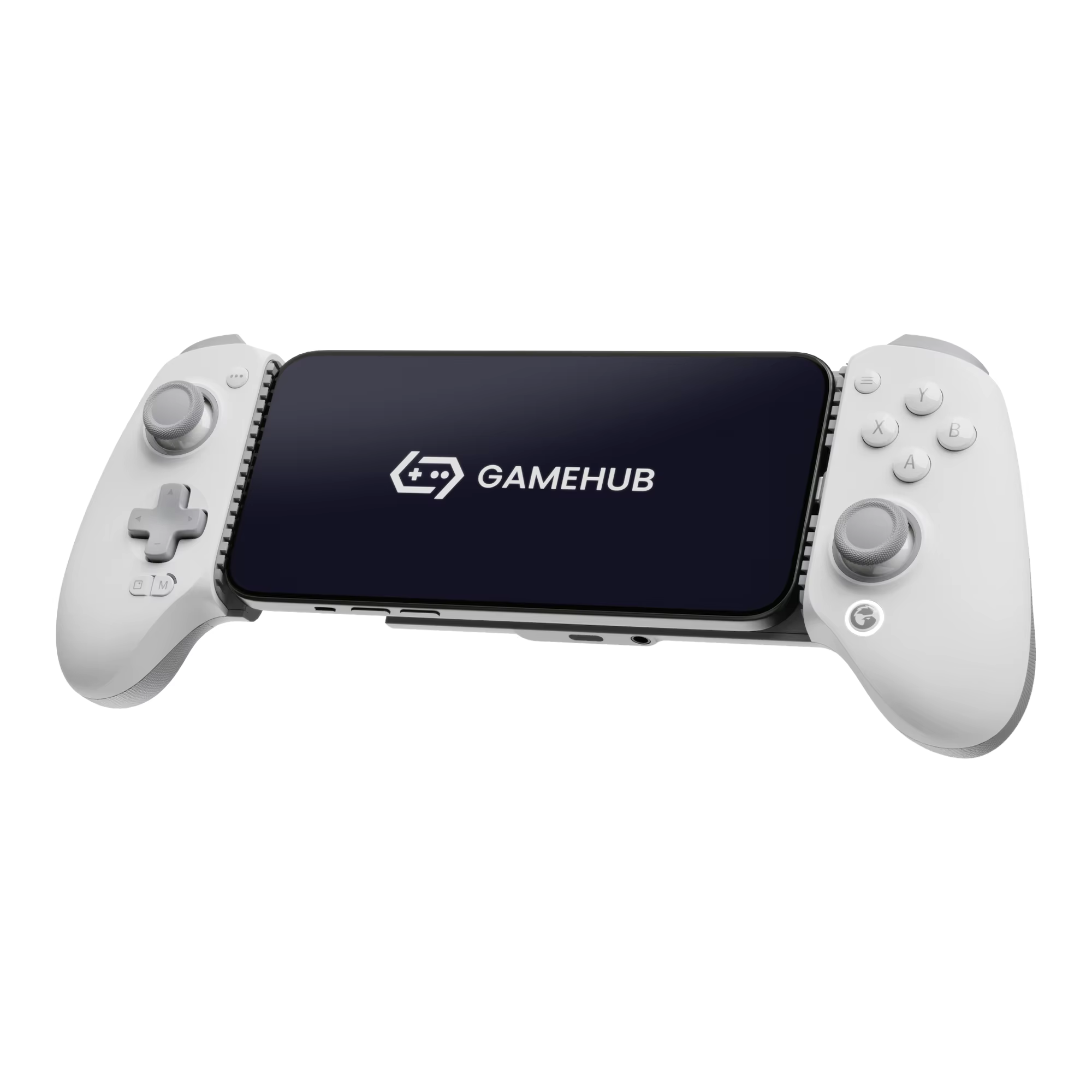 Manette de jeu filaire GameSir G8+ MFi pour iPhone, iPad et Android, joystick à effet Hall, taux de 
