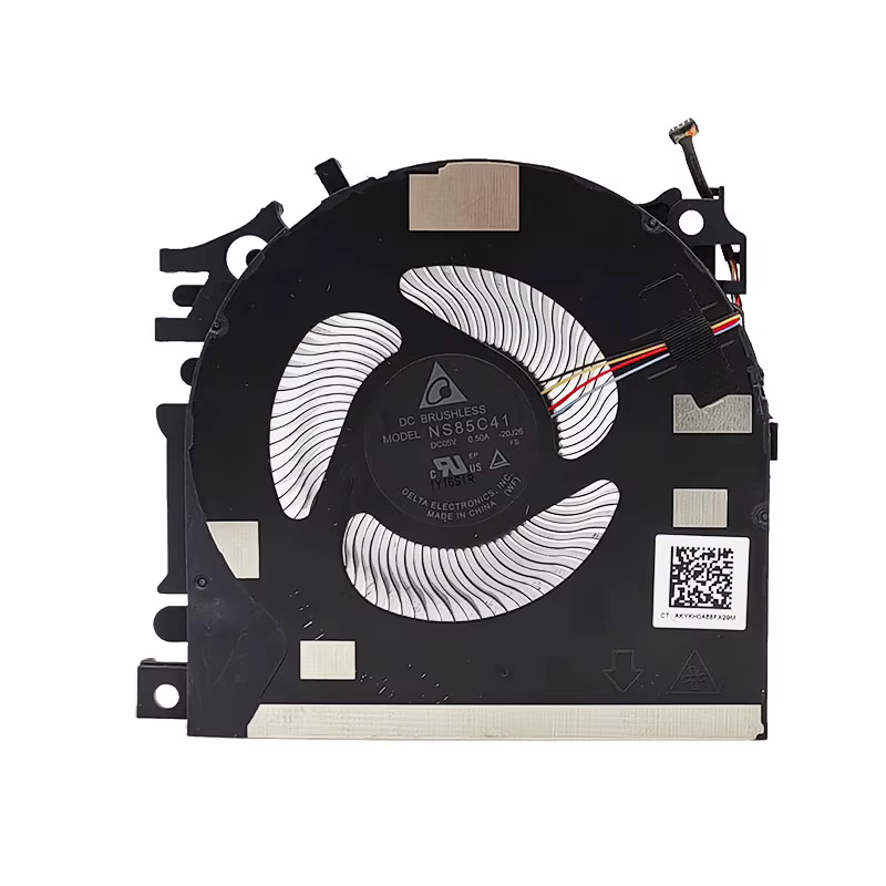Nouveau refroidisseur de ventilateur de refroidissement CPU GPU pour ordinateur portable HP Zbook Fu